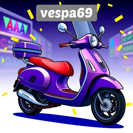 Kesempatan Kemenangan Besar di Vespa69
