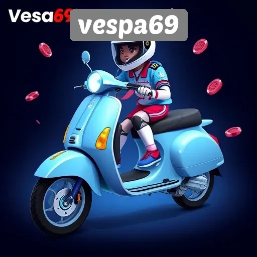 Menggali Potensi Permainan di Situs Vespa69
