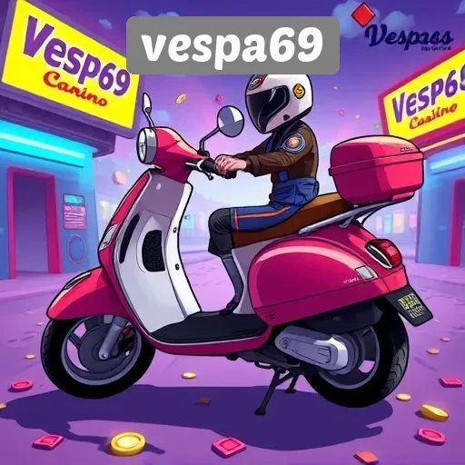 Fasilitas Menarik di Situs Vespa69 Untuk Pecinta Game