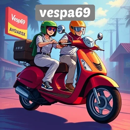 Ekosistem Komunitas Game di Vespa69 yang Aktif dan Menyenangkan