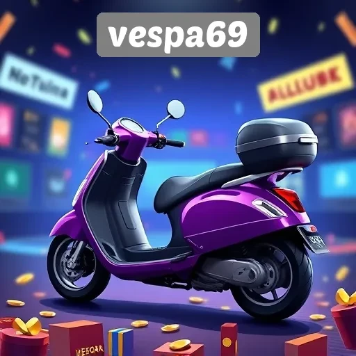 Mengenal Vespa69 Situs Game Terbaru di Indonesia