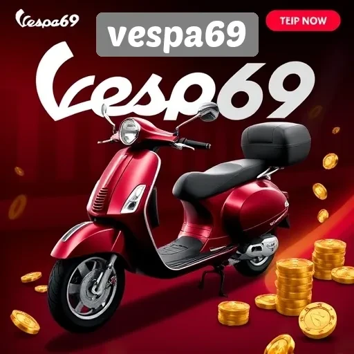 Permainan Terbaru di Vespa69 yang Wajib Dicoba