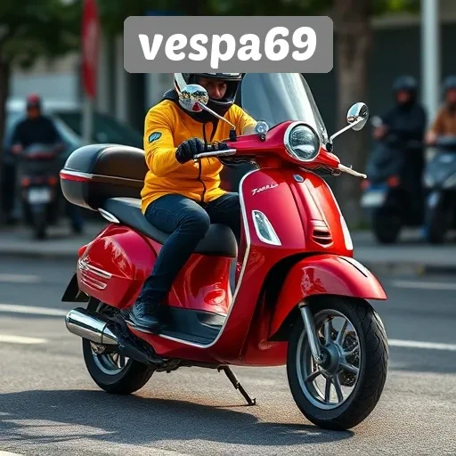 Taktik dan Strategi Bermain Efektif di Vespa69