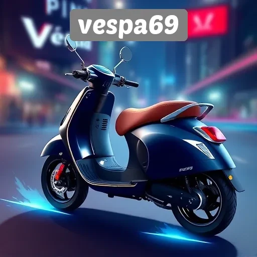 Koleksi Game Terpopuler di Vespa69 yang Wajib Dicoba