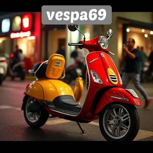 5 Alasan Kenapa Vespa69 Cocok untuk Semua Usia
