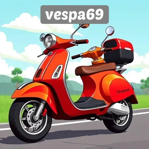 Vespa69 Sebagai Platform Game Terbaik untuk Pecinta Vespa