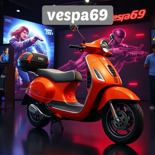 Inovasi Terbaru di Vespa69 untuk Pengalaman Gaming