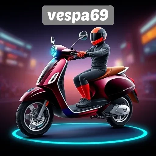 Vespa69 Platform Permainan yang Menarik bagi Penggemar Game