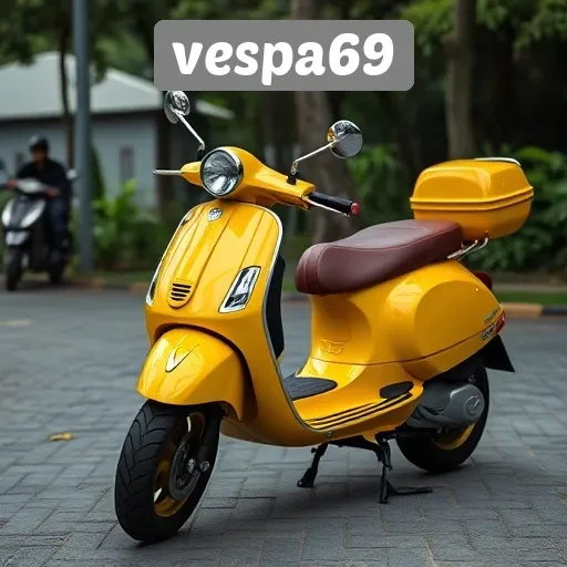 Dampak Vespa69 Terhadap Komunitas Game Lokal