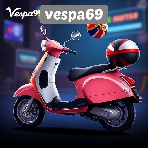 Faktor-Faktor yang Membuat Vespa69 Menonjol di Industri Game Online